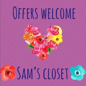 Meet your Posher, Samantha